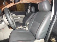 Chery Elara/Alia/Fora/A5 2006- гг. Новинка! Оригинальные авточехлы SoyuzAuto Premium фото 1