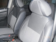 Chevrolet Aveo T250 2005-2011 гг. Новинка! Авточехлы SoyuzAuto Premium фото 2