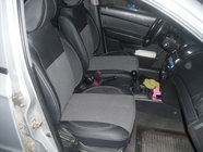 Chevrolet Aveo T250 2005-2011 гг. Новинка! Авточехлы SoyuzAuto Premium фото 6
