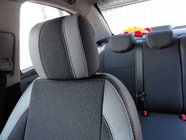 Chevrolet Aveo T300 2011-2020 гг. Новинка! Авточехлы SoyuzAuto Premium фото 3