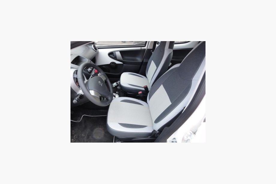 Citroen C-1 2005-2014 гг. Новинка! Авточехлы SoyuzAuto Premium Image