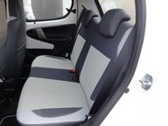 Citroen C-1 2005-2014 гг. Новинка! Авточехлы SoyuzAuto Premium фото 3