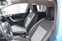 Ford Fiesta 2008-2017 гг. Новинка! Авточехлы из экокожи (2013↗) Brothers Premium фото 1