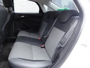 Ford Focus III 2011-2017 гг. Модельные чехлы из экокожи Brothers Premium фото 2