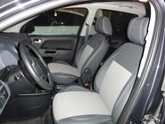 Ford Fusion 2002-2012 гг. Новинка! Авточехлы из экокожи Brothers Premium фото 1