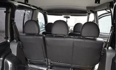 Fiat Doblo I 2001-2005 гг. НОВИНКА !!! Оригинальные чехлы SoyuzAuto Premium (полный комплект) фото 3