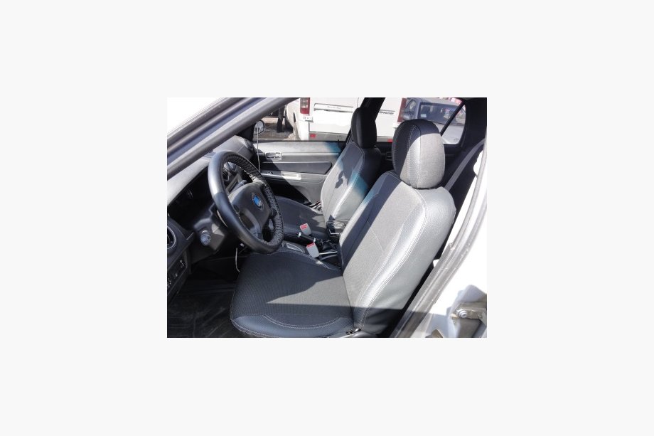 Geely CK-1 2005-2008 гг. Новинка! Авточехлы SoyuzAuto Premium Image