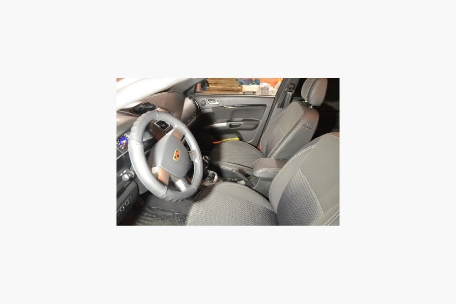 Geely Emgrand X7 2011- гг. Новинка! Авточехлы из экокожи Brothers Premium Image