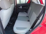 Geely LC Cross 2008-2016 гг. Новинка! Авточехлы из экокожи Brothers Premium фото 2