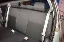 Geely MK Cross 2010-2016 гг. Авточехлы SoyuzAuto Premium фото 2