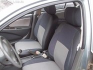 Geely MK 2006-2014 гг. Авточехлы SoyuzAuto Premium фото 1