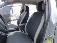 Geely SL 2011- гг. Авточехлы SoyuzAuto Premium фото 1