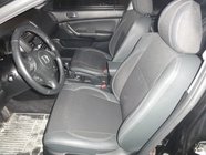 Honda Accord VII 2002-2007 гг. Новинка! Авточехлы из экокожи Brothers Premium фото 1