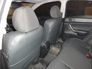 Honda Accord VII 2002-2007 гг. Новинка! Авточехлы из экокожи Brothers Premium фото 4