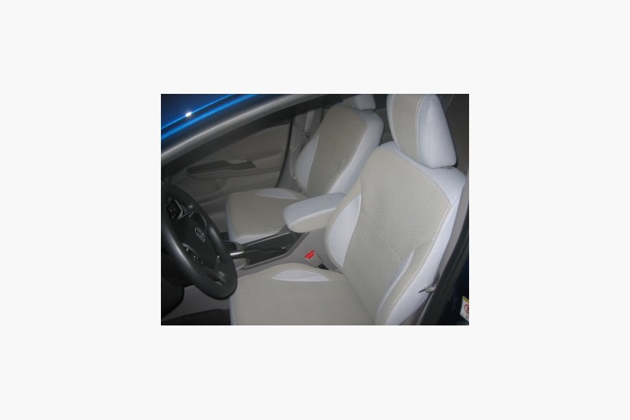 Honda Civic Sedan IX 2011-2016 гг. Авточехлы SoyuzAuto Premium Image