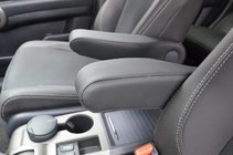 Honda CRV 2007-2011 гг. Новинка! Модельные авточехлы из экокожи Brothers Premium фото 8