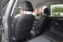 Honda CRV 2007-2011 гг. Новинка! Модельные авточехлы из экокожи Brothers Premium фото 5