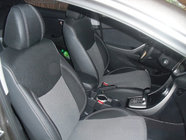 Hyundai Elantra (MD/UD) 2011-2015 гг. Новинка! Авточехлы SoyuzAuto Premium фото 1