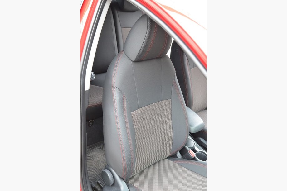 Hyundai I-30 2012-2017 гг. Новинка! Авточехлы SoyuzAuto Premium Image