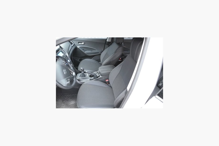 Hyundai Santa Fe 3 2012-2018 гг. Авточехлы SoyuzAuto Premium Image