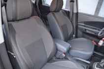 Hyundai Tucson JM 2004- гг. Новинка! Авточехлы SoyuzAuto Premium фото 3
