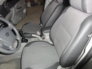 Kia Cerato 1 2004-2009 гг. Новинка! Авточехлы SoyuzAuto Premium фото 1