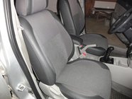Kia Cerato 1 2004-2009 гг. Новинка! Авточехлы SoyuzAuto Premium фото 5