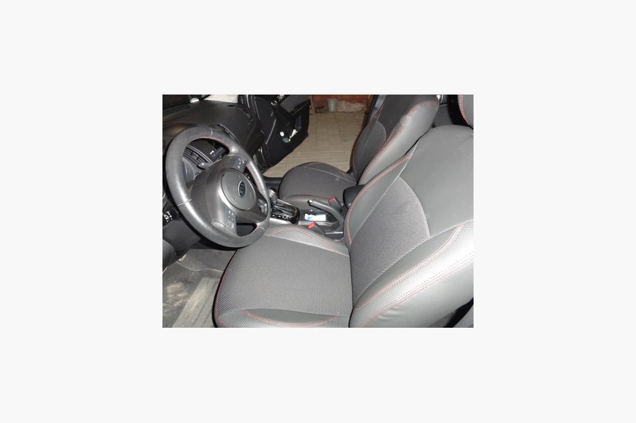 Kia Cerato 2 2010-2013 гг. Новинка! Авточехлы SoyuzAuto Premium Image