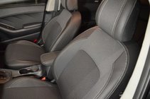 Kia Cerato 3 2013-2018 гг. Новинка! Модельные авточехлы из экокожи Brothers Premium фото 2