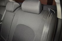 Kia Cerato 3 2013-2018 гг. Новинка! Модельные авточехлы из экокожи Brothers Premium фото 5