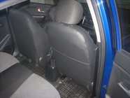 Kia Rio 2012-2017 гг. Новинка! Модельные авточехлы из экокожи Brothers Premium фото 2