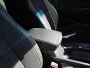 Kia Sportage 2010-2015 гг. Авточехлы (Эко-кожа↗Ткань, Premium) фото 3