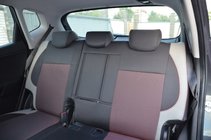 Kia Venga 2010-2019 гг. Новинка! Авточехлы SoyuzAuto Premium фото 4
