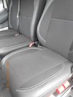 Mercedes Sprinter W901/902/903/904/905 1995–2006 гг. Оригинальные чехлы Premium (Эко-кожа+Ткань) 1+1 фото 5