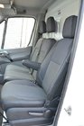 Mercedes Sprinter W906 2006–2018 гг. Авточехлы (Эко-кожа↗Ткань, Premium) фото 4