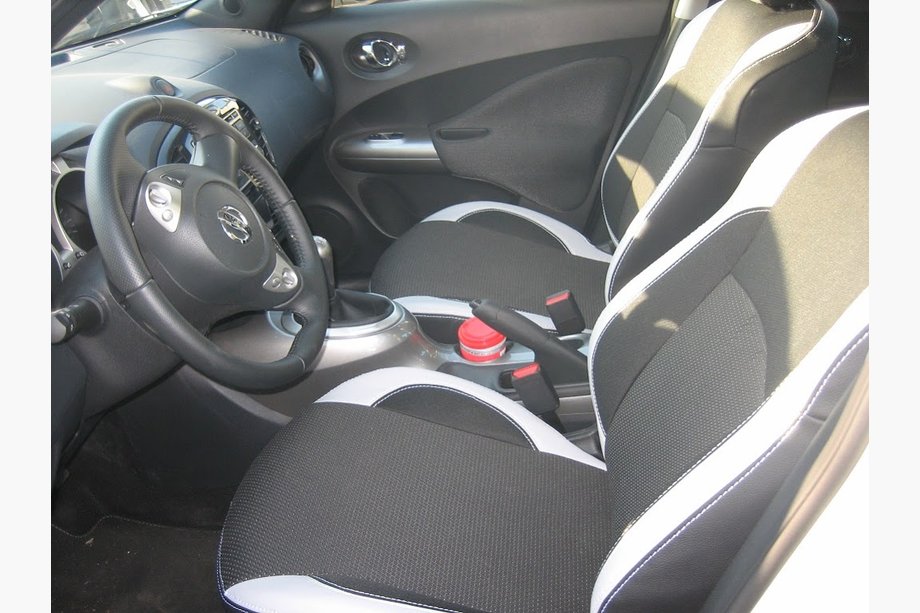 Nissan Juke 2010-2019 гг. Новинка! Оригинальные авточехлы SoyuzAuto Premium Фото 7