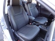 Toyota Corolla 2013-2019 гг. Авточехлы SoyuzAuto Dynamic Series фото 1