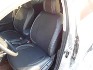Toyota Corolla 2007-2013 гг. Оригинальные Чехлы SoyuzAuto Premium фото 2