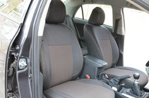 Toyota Corolla 2007-2013 гг. Оригинальные Чехлы SoyuzAuto Premium фото 4