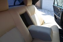 Mercedes E-class W210 1995-2002 гг. Авточехлы SoyuzAuto Premium фото 3
