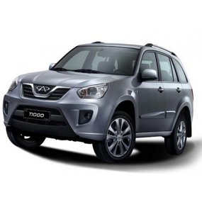 Тюнинг Chery Tiggo 3 2005- гг.