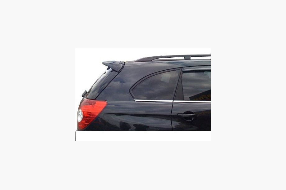 Chevrolet Captiva 2006-2019 гг. Спойлер (под покраску) Image