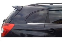 Chevrolet Captiva 2006-2019 гг. Спойлер (под покраску) фото 1