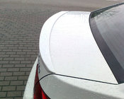 Chevrolet Cruze 2009–2015 гг. Спойлер SD (Meliset, грунтованный под покраску) фото 1