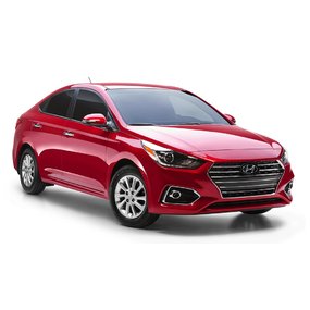 Тюнинг Hyundai Accent 2017-2023 гг.
