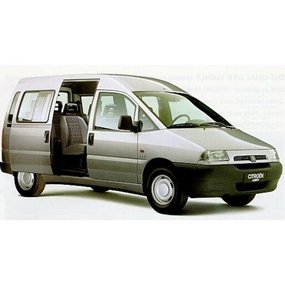 Тюнинг Fiat Scudo 1996-2007 гг.