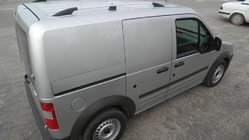 Ford Connect 2002–2006 гг. Хромированные Рейлинги фото 2