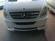 Mercedes Sprinter W906 2006–2018 гг. Накладка на передний бампер ERA (2006-2013) фото 7