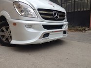 Mercedes Sprinter W906 2006–2018 гг. Накладка на передний бампер Sport 3 (2006-2013) фото 8
