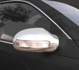Mercedes A-class W168 1997-2004 гг. Накладки на Зеркала (2 шт., пластик) фото 1